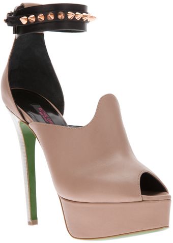 Ruthie Davis® Olympic Pumps - Lyst