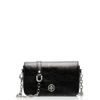 Tory Burch Robinson Adjustable Mini Bag in Black - Lyst