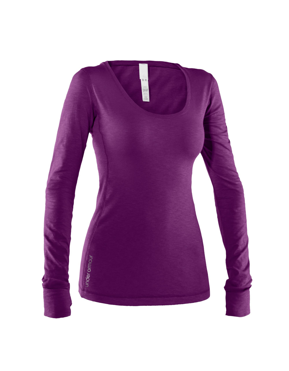 under armour purple long sleeve