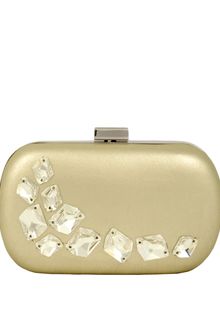 Whiting & Davis Minaudiere with Swarovski Crystals - Lyst