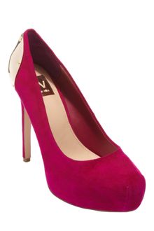 Dv By Dolce Vita Bianka Patent Leather Pumps - Lyst