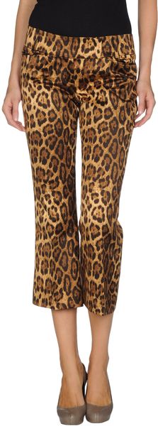 Michael Kors 3/4length Trousers - Lyst