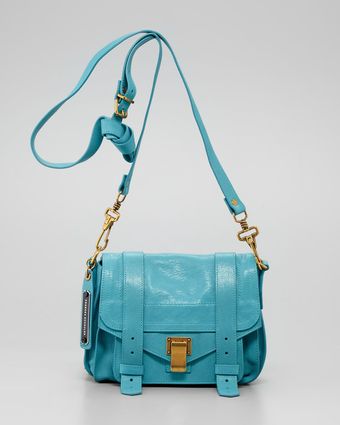 Proenza Schouler Ps1 Shoulder Pouch Bag - Lyst