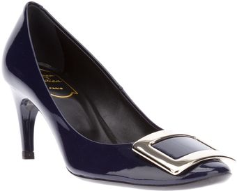 Roger Vivier Belle De Nuit Pump - Lyst