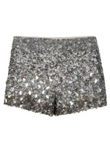 AllSaints Restrain Hot Pants
