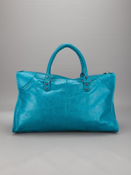 balenciaga classic work
