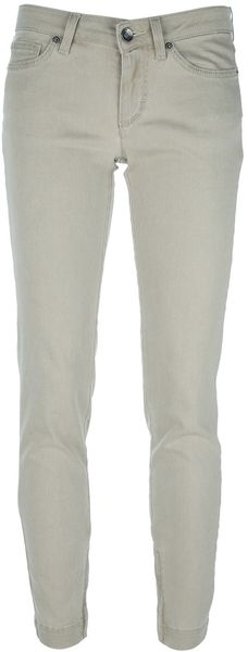 Dolce & Gabbana Skinny Jean - Lyst