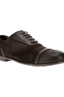 Dolce & Gabbana Vintage Distressed Shoe - Lyst