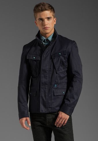 G-star Raw Austin City Overshirt - Lyst
