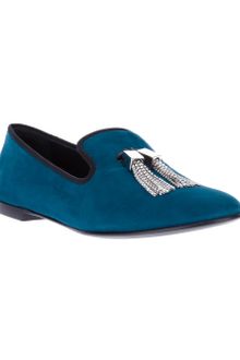 Giuseppe Zanotti Dalila Slipper - Lyst