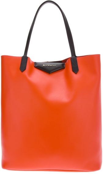 Givenchy Antigona Cabas Scuba Tote - Lyst