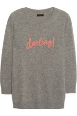 J.Crew Darling Cashmere Sweater
