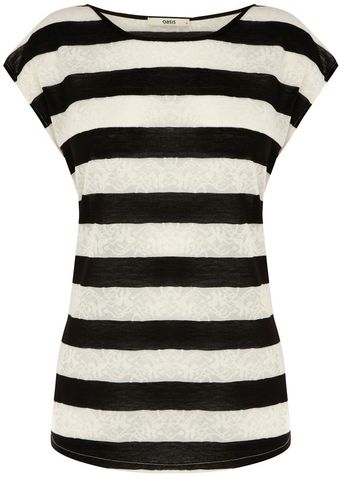 Oasis Tee - Lyst