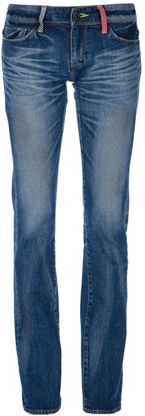 PRPS Boyfriend Straight Legs Jeans - Lyst
