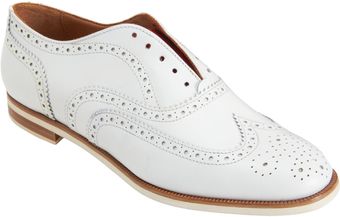 Rag & Bone Brogue - Lyst