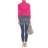 Ralph Lauren Carissa ButtonDown Shirt in Pink (denim) - Lyst