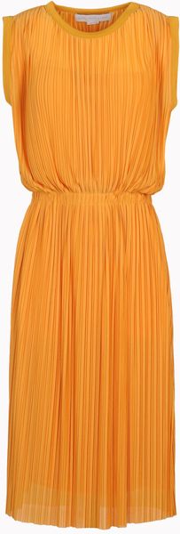 Stella McCartney Midi Dress - Lyst