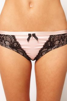 Ultimo Lulu Brazillian Brief - Lyst
