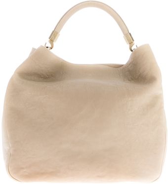 Yves Saint Laurent Top Handle Tote - Lyst