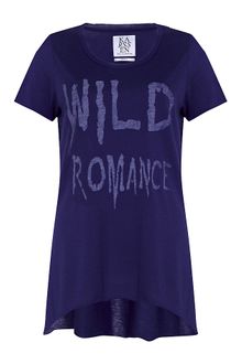 Zoe Karssen Wild Romance T-shirt - Lyst