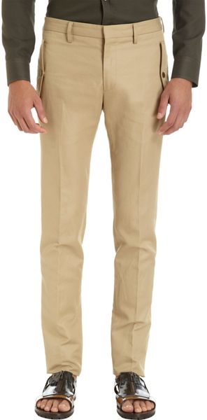 Belstaff Lincoln Trousers - Lyst