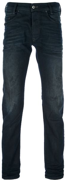 Diesel Slim Fit Jean - Lyst