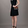 Fendi Striped Shoulder Bag in Brown - Lyst