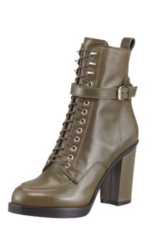 Givenchy Laceup Ankle Boot - Lyst