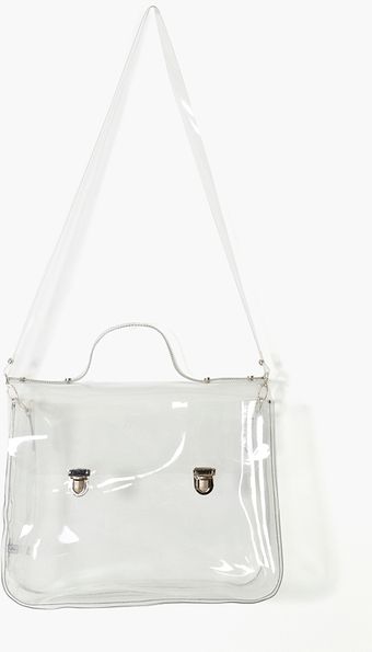 Nasty Gal Eye Candy Tote - Lyst