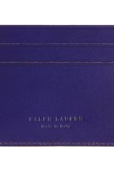 Ralph Lauren Flat Card Case