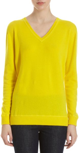 Tomas Maier Vneck Pullover - Lyst