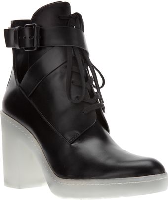 Alexander Wang Ankle Boot - Lyst
