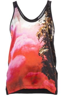 Barbara Bui Shell Top - Lyst