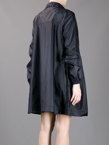 gucci rain jacket women's