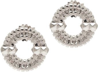 Lara Bohinc Apollo II Disc Earrings - Lyst