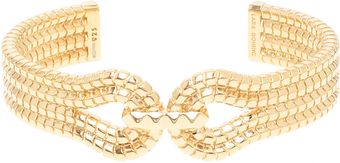 Lara Bohinc Gagarin Stud Linked Cuff - Lyst