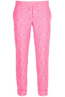 Stella McCartney Brocade Trouser - Lyst