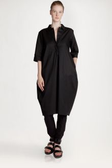 Jil Sander Niagra Dress - Lyst