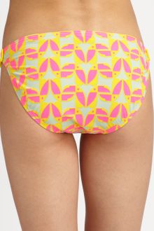 Marc By Marc Jacobs Lowrise Bikini Bottom - Lyst