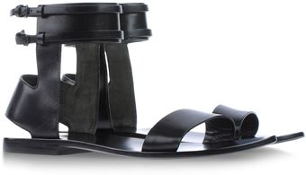 Alexander Wang Sandals - Lyst