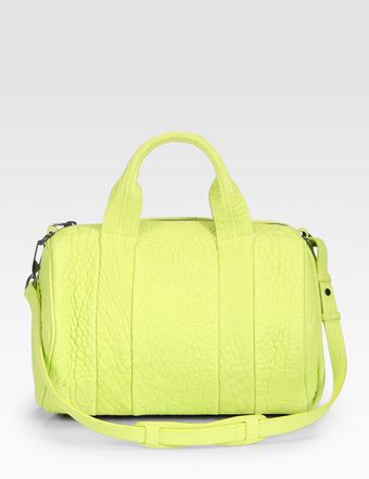Alexander Wang Rocco Duffle Bag - Lyst