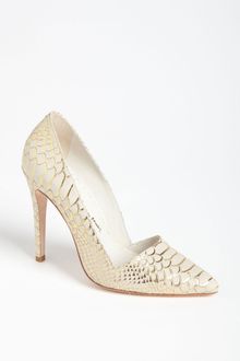 Alice + Olivia Dina Pump - Lyst