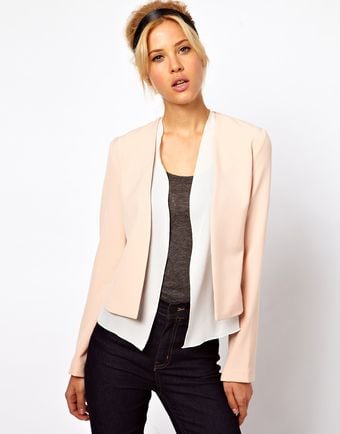 ASOS Collection Waterfall Jacket  - Lyst