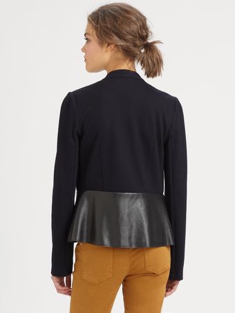 Bailey 44 Javelin Combo Jacket - Lyst