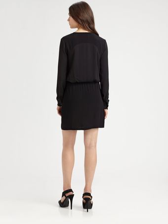 Diane Von Furstenberg Cassie Wrap Dress - Lyst