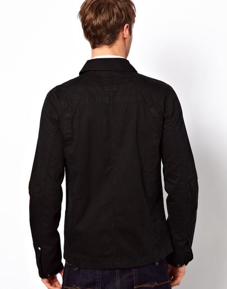 g star recroft overshirt jacket