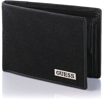 Guess Guess My Identity Billfold with Coin Pocket - Lyst