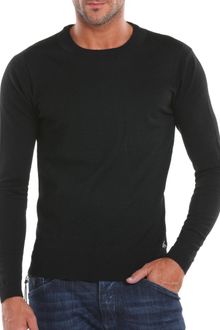Guess Ls Isak Ii Sweater - Lyst
