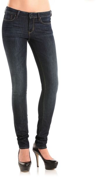 Guess Skinny  Jeans - Lyst