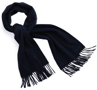 Hermes Unie Brodée Scarf - Lyst